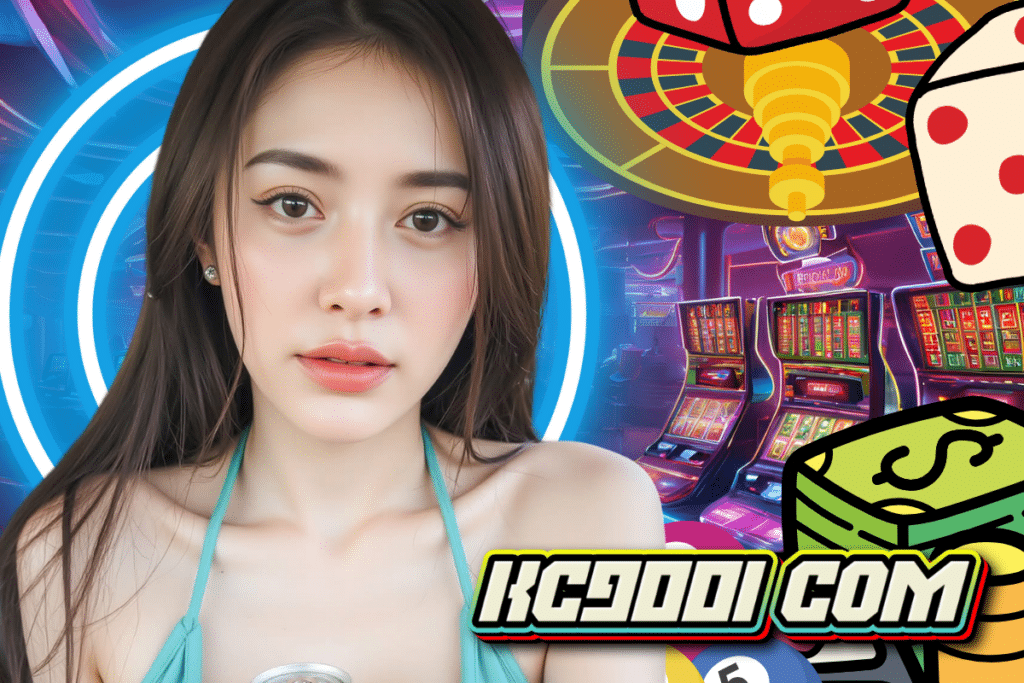 kc9001 com เครดิตฟรี